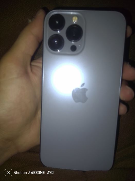 Iphone 13 pro max