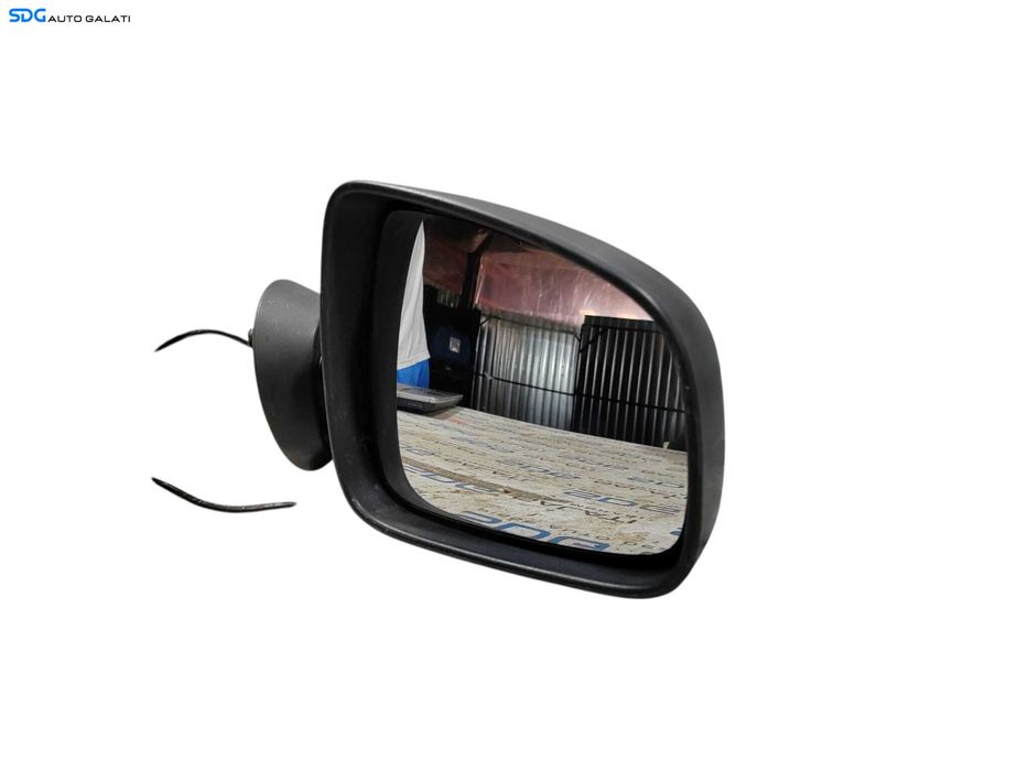 Oglinda Dreapta Electrica Dacia Logan 1 Faza 2 2007 - 2012 [L6266]