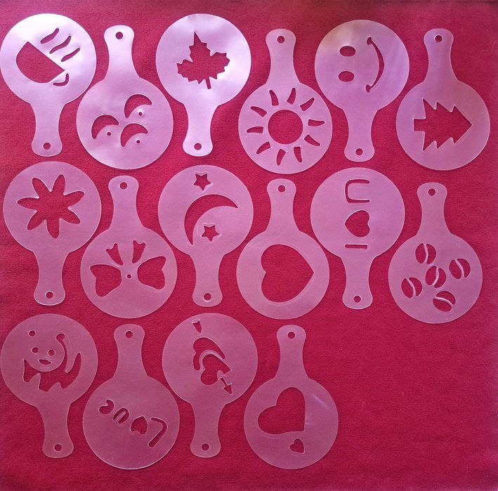 Комплект за капучино, Бариста комплект