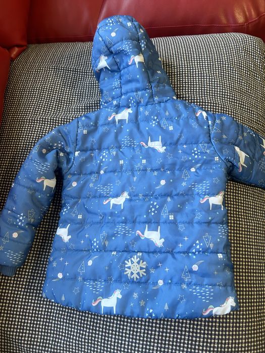 Есенно детско яке