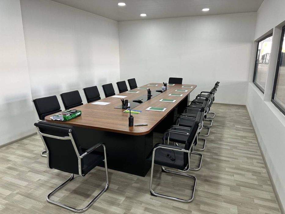 office stol stul, ofis mebel (Переговорный стол, офисный мебель)