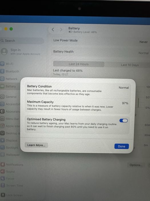 MacBook Air M1 8GB 256GB