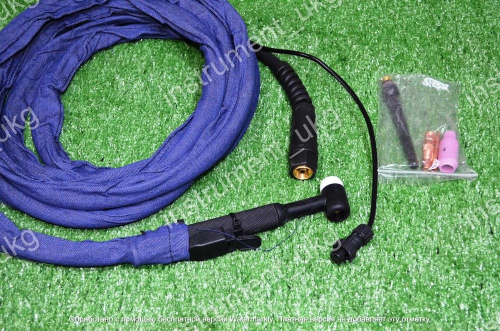 Горелка TIG, LiftTIG (4м) (рукав) аргон