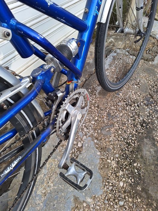 Дамско Алум колело 28цола!