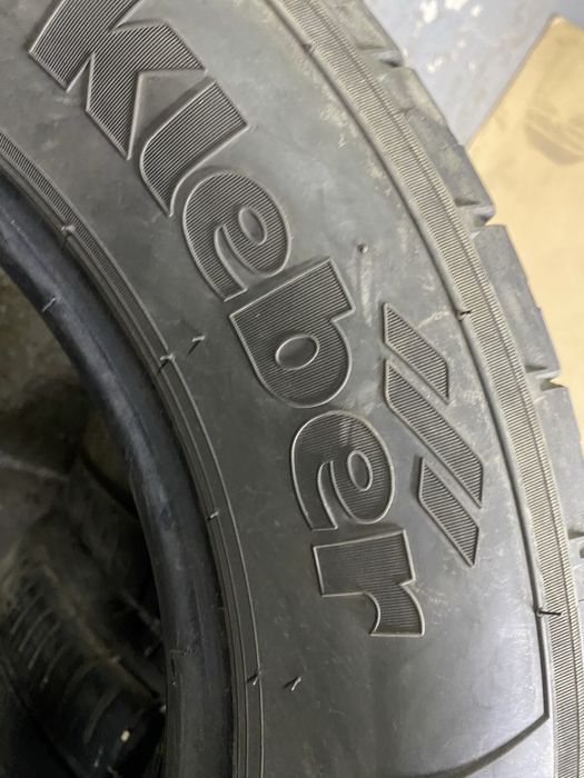 Anvelope 225/65R16C Kleber TransPro2 112/110R 7mm 2025