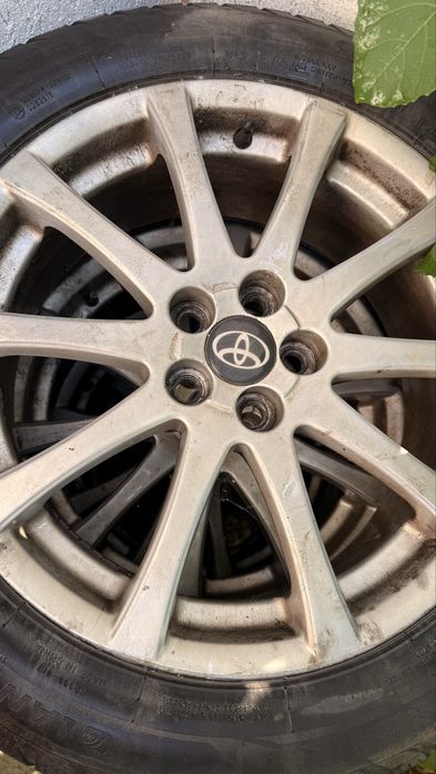 Jante originale Toyota/Lexus R17
