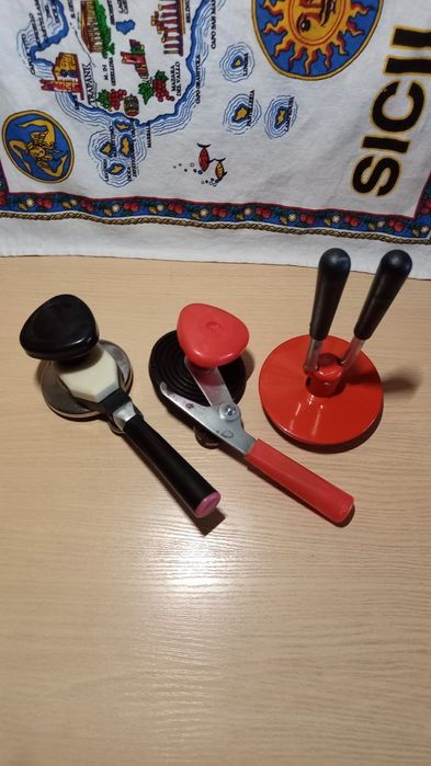Ключи для закрутки.