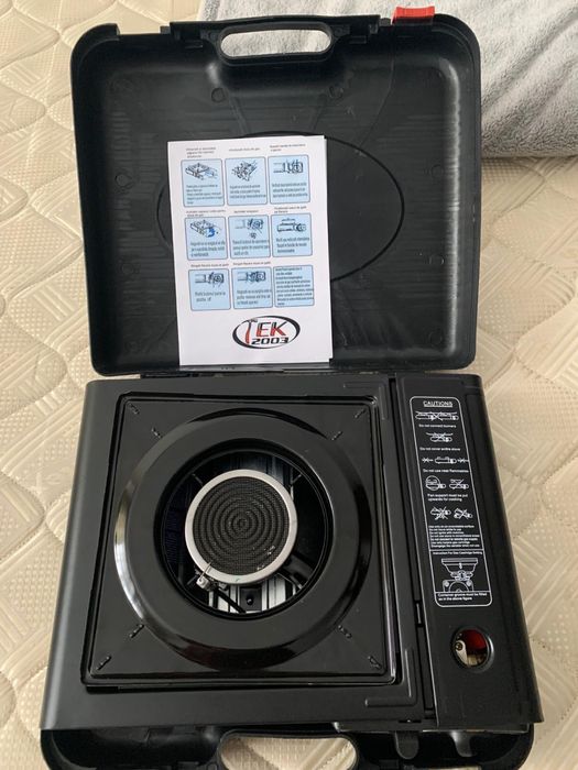 Aragaz portabil camping nou