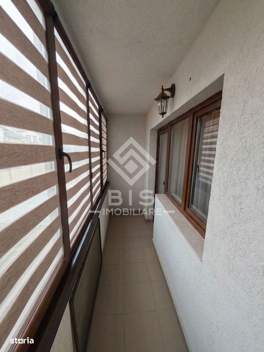 Apartament 3 camere modern, utilat/mobilat, Parcare + Spațiu joacă