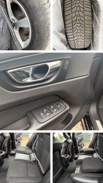 Volvo XC60 2.0D4 AWD, automat rate, garantie, istoric la zi!