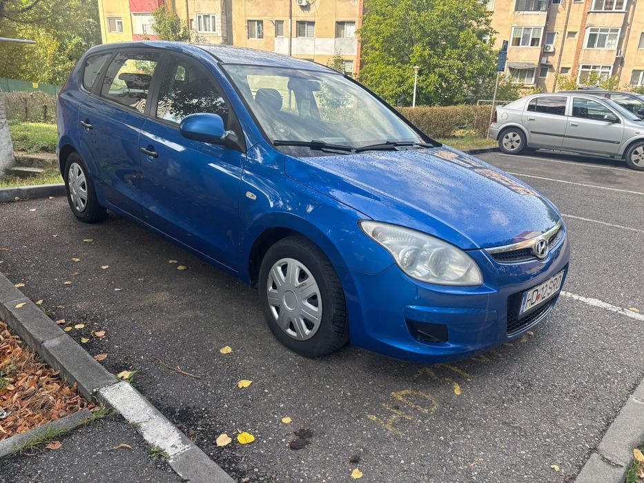 Vand Hyundai i30 Facelift