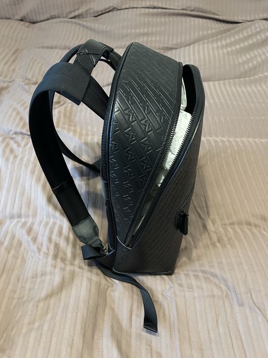 Rucsac Mont Blanc Extreme Leather !!! NOU!!! NEUTILIZAT!!!