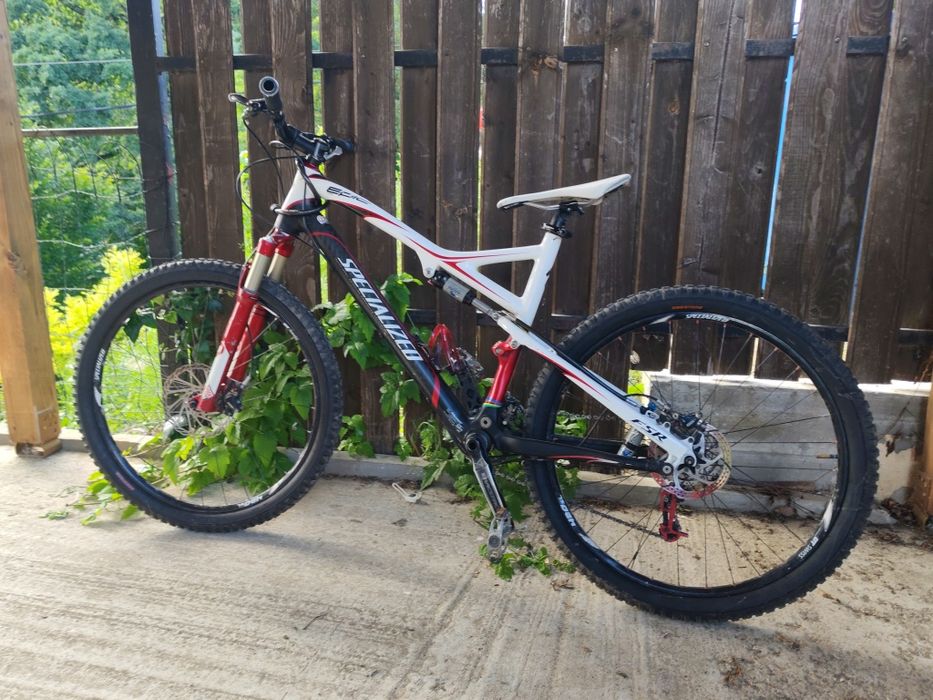Bicicleta full suspension Specialized epic comp
