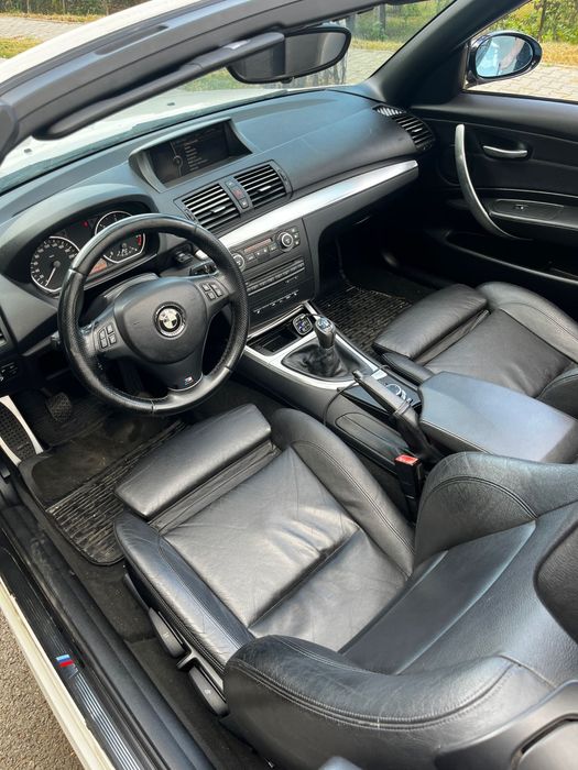 Bmw seria 1 cabrio