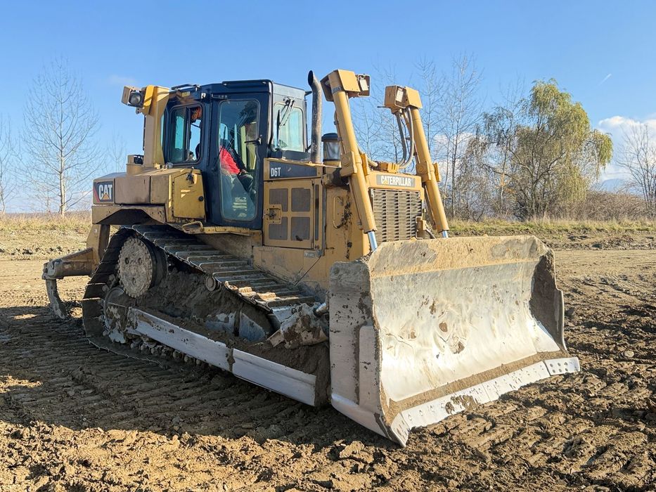Caterpillar D6T Buldozer CatD6T - 2016