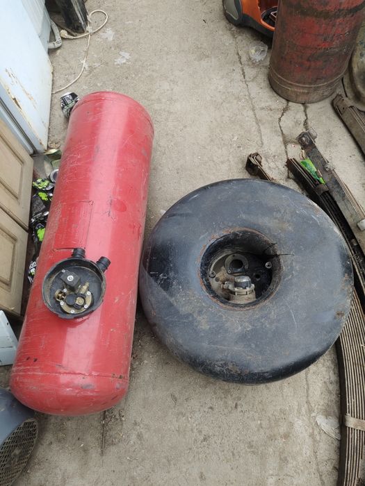 Газовый балоны на АвтомобильРазные