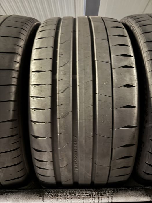 Anvelope 245/35/19 Michelin
