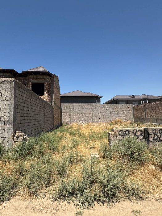 Мехнатда ер сотилади