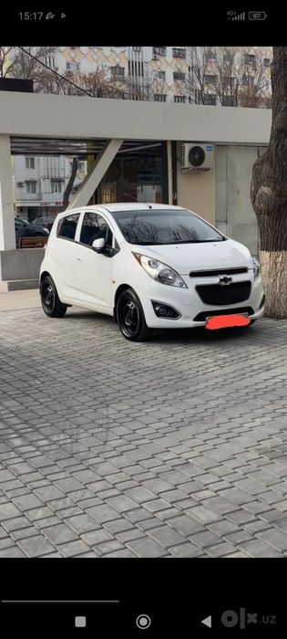 Spark sotiladi 3800 en oxirgi narxi