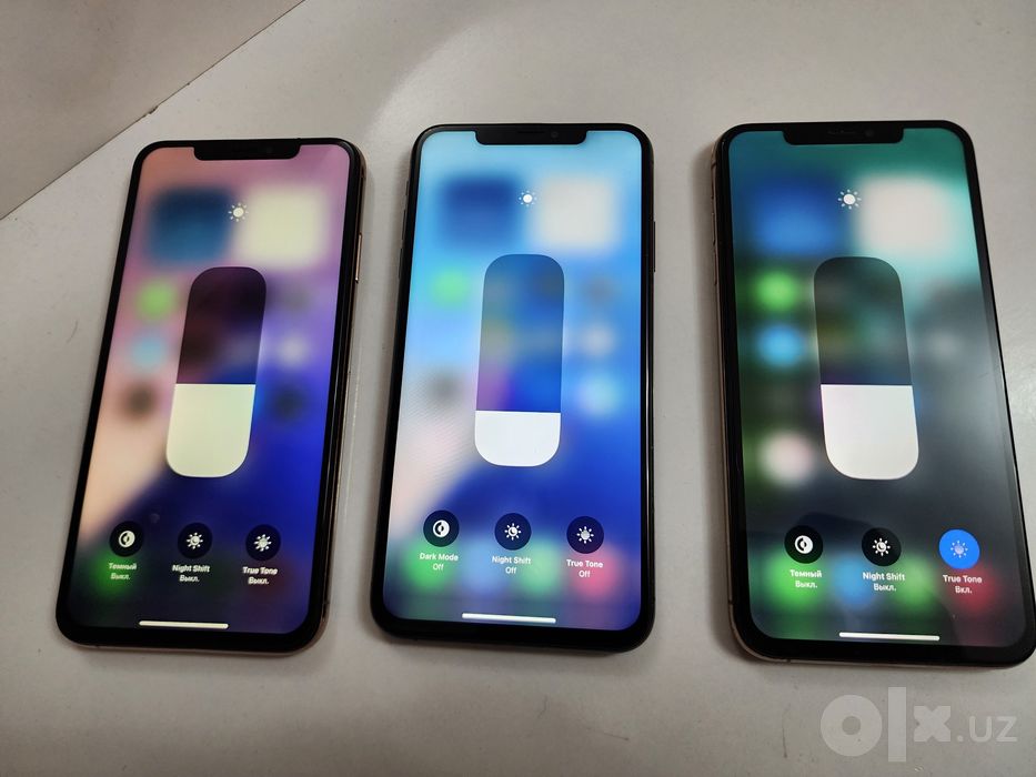 Iphone XS MAX LL/A Gold 512GB Butun Xammayogi