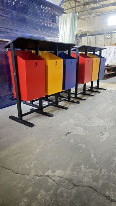 Урна для сбора мусора