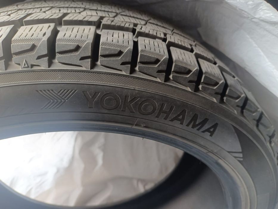 Резина на 20 Yokohama
