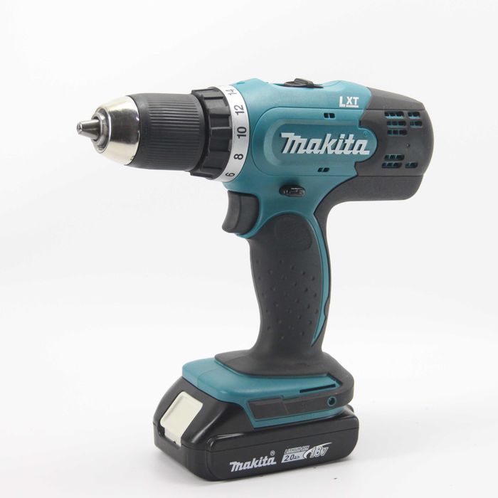 Set Makita - Masina de Insurubat cu Impact - Masina de Gaurit si Insurubat - Incarcator Rapit - FULL BOX - Amanet FRESH Galati