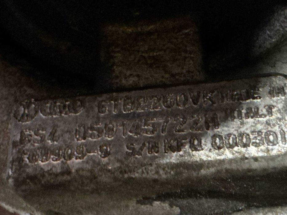 Turbina 059145722M Audi VW Porsche 3.0 TDI