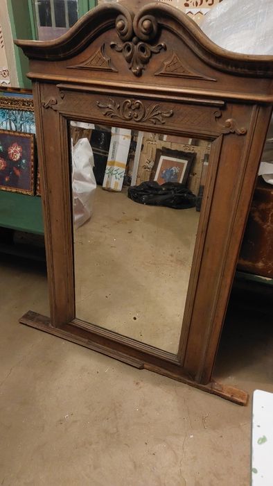 Oglinda antica DEOSEBITA