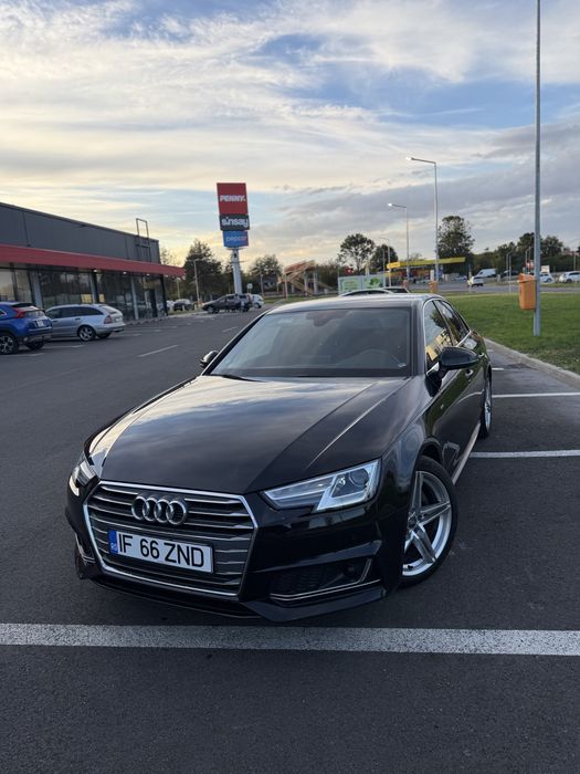 AUDI A4 2016 — imagine 2