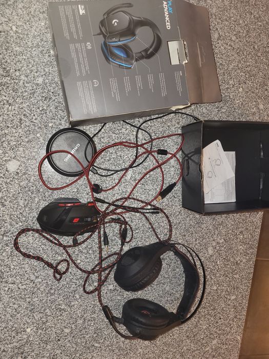 Căști     gaming