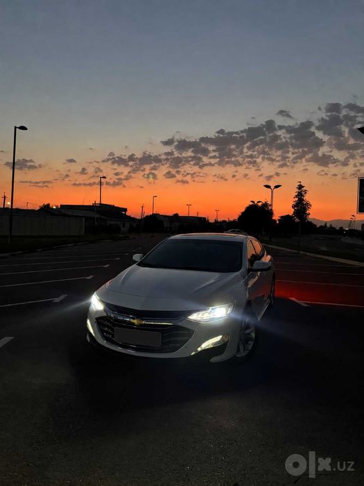 Chevrolet Malibu