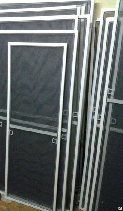 Маскитные сетки и решетки на окна и двери