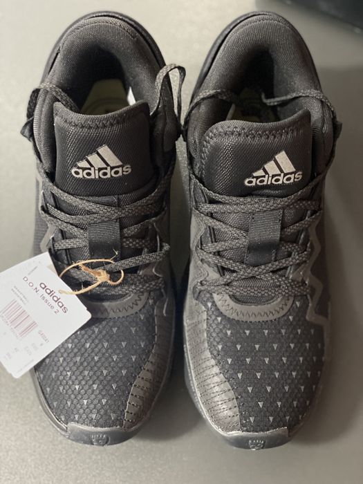 Adidasi Originali Adidas PHARRELL WILLIAMS D.O.N. ISSUE 2 Noi !