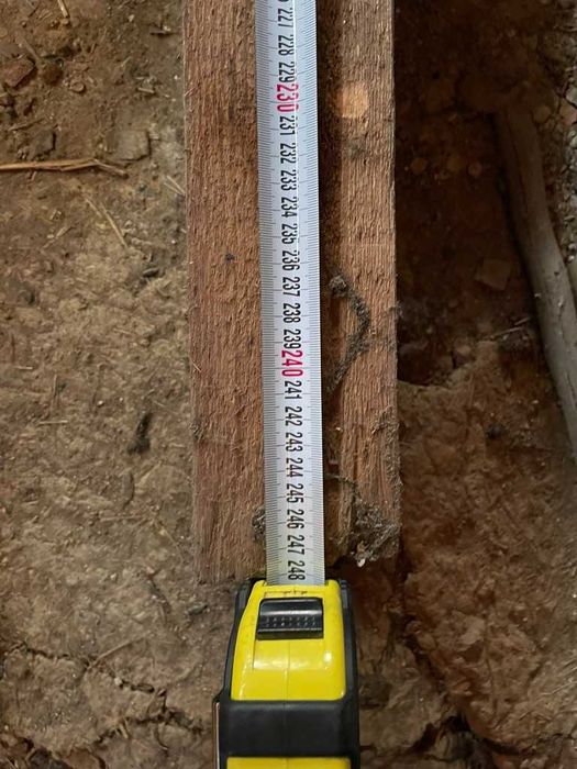 Талпи от различни размери