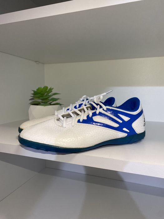 Ghete Fotbal adidas Messi 15.4