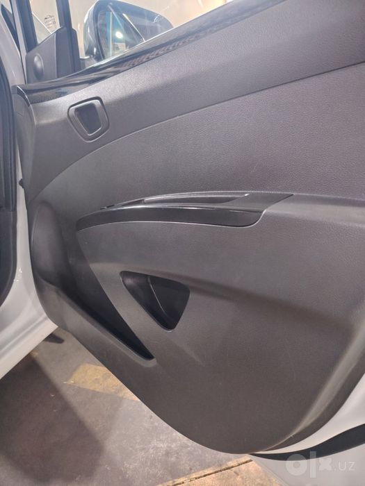 Chevrolet Spark 2020