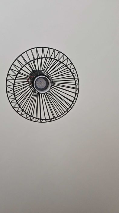 Лампа тип ърбан/винтидж