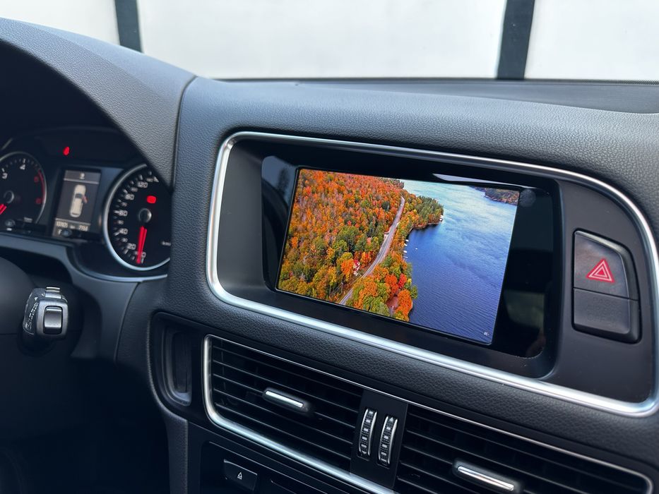 Apple Carplay & Android Auto Audi A3, A4, A5, A6, A7, A8, Q3, Q5