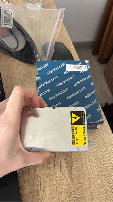 Balast xenon D2S D2R