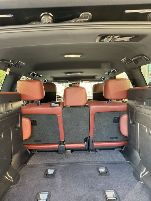 Продаётся Lexux LX 570