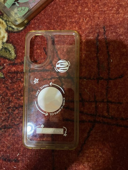 Продам чехлы  на oppo a 18