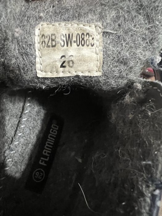 Отдам детскую обувь