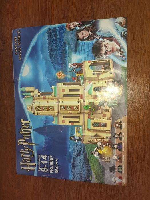 Продается лего Гарри Поттер.