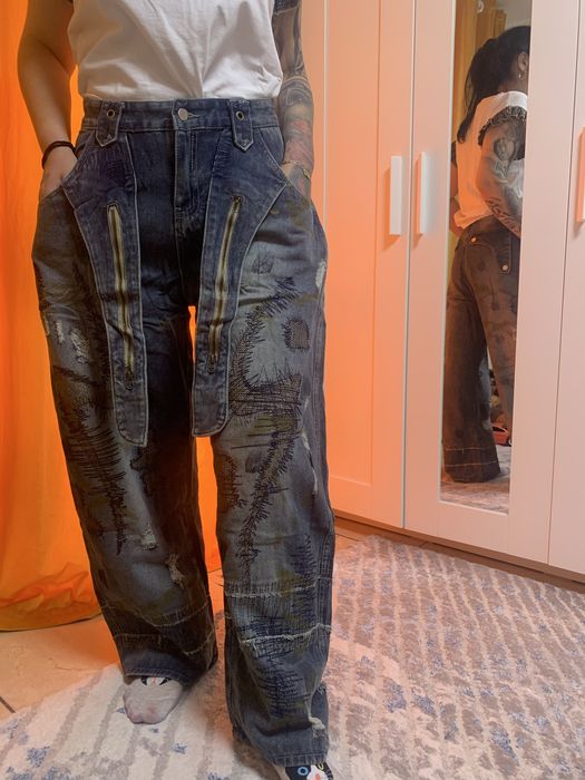 Blugi dama  modele top