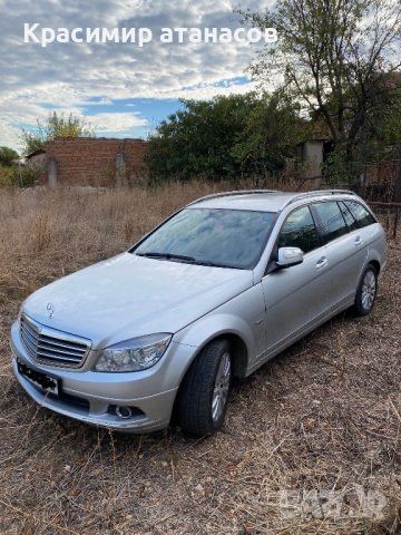 Mercedes C 220cdi/250 cdi 2010 на части