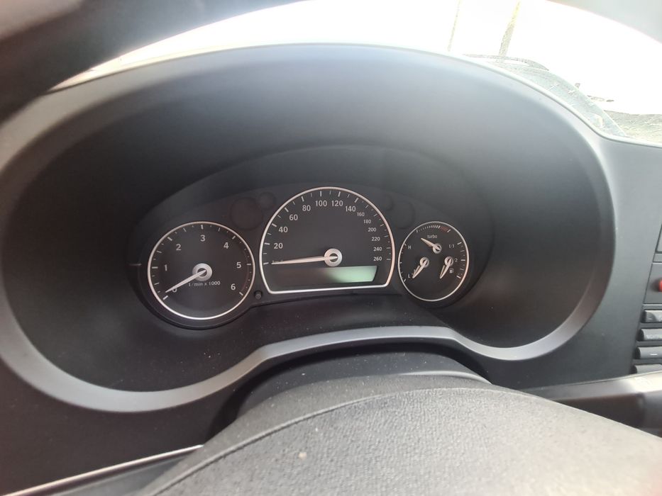 Продавам Saab 9-3 1.9 TTID 180 hp 2009