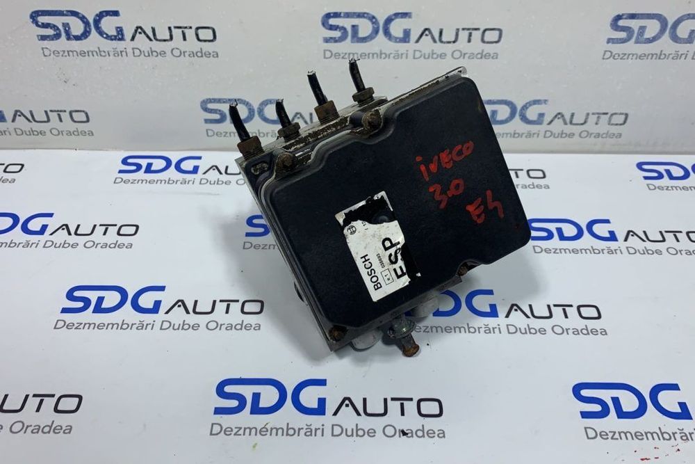 Pompa abs 504346598 / 0265234752 Iveco Daily 3.0 HPI 2006-2012