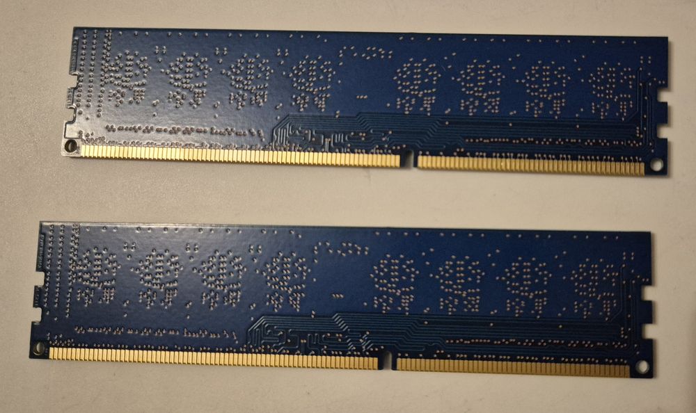 Kituri ram DDR3 PC