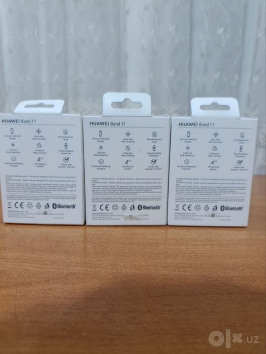 Фитнес браслеты Huawei band 11